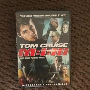 Mission: Impossible III DVD Widescreen Edition